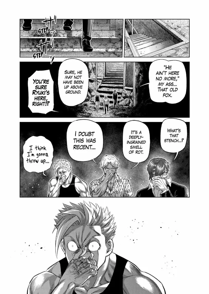 Kengan Omega Chapter 212 image 11_optimized